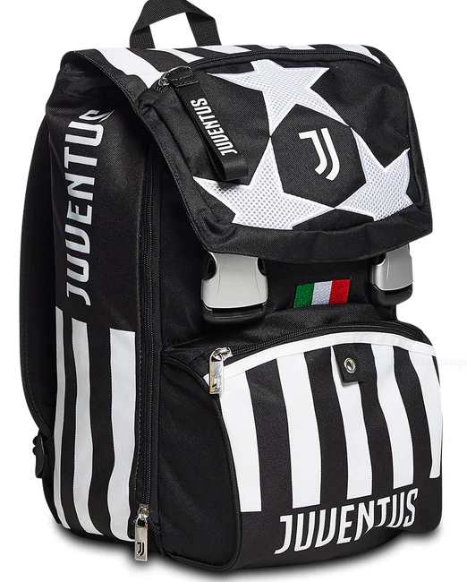 Zaino Estensibile JUVENTUS Cod 2B6002202-899